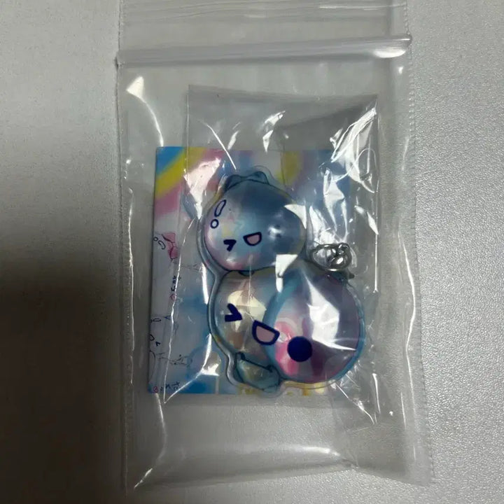 [BUNJANG] Awawachyan Bongbong Drop Charm / 아와와짱 봉봉드롭 메지루시 가챠 물방울 헤이세이