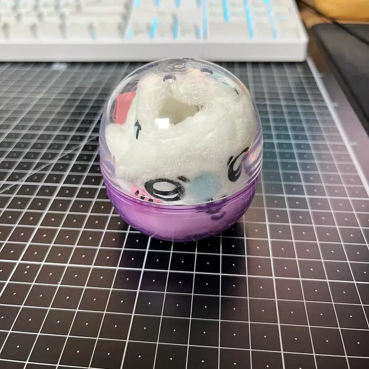[BUNJANG] Chiikawa Momonga Hat Gacha / 치이카와 모몽가 모자 가챠