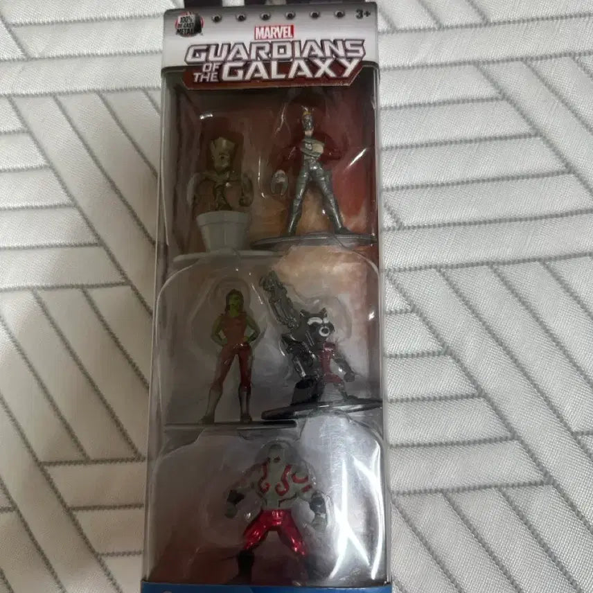 [BUNJANG] Guardians of the Galaxy Nano Metal Figure Groot / 가디언즈 오브 더 겔럭시 나노 메탈 피규어 그루트