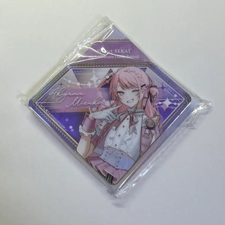 [BUNJANG] Project Sekai Mizuki Daimond Block Sealed / 프세카 미즈키 감사제 다이아몬드 블럭 미개봉
