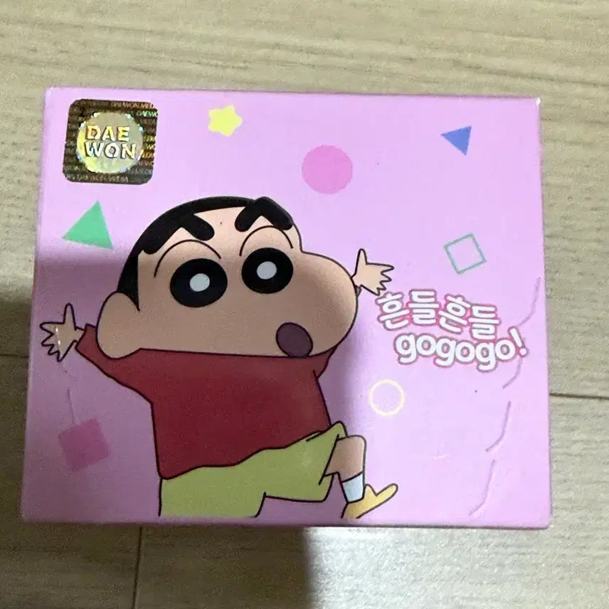 [BUNJANG] Crayon Shin-chan Ootduddi Bubblehead Swing Together Vol.1 (Sealed) / 미개봉 짱구는 못말려 짱구오뚝이 버블헤드 스윙투게더 Vol.1