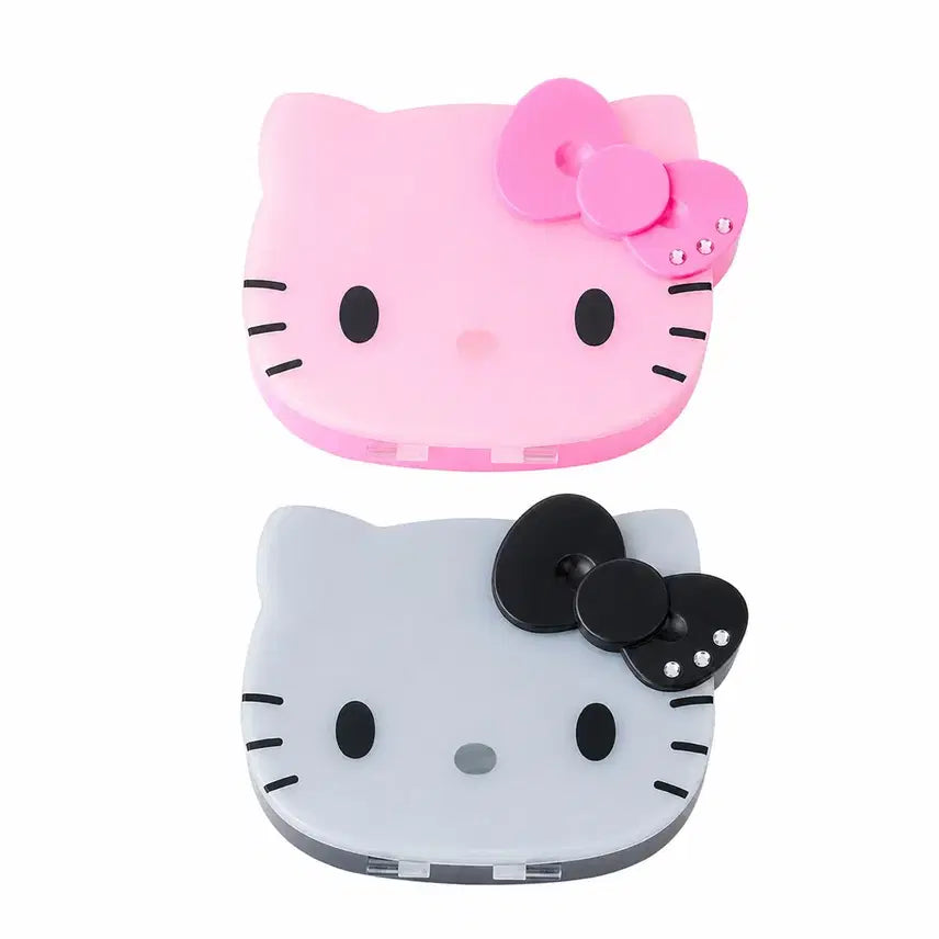 [BUNJANG] Sanrio I Love Hello Kitty Series Clear Accessory Case (Sealed) / 일본가)[미개봉]산리오 아이 러브 헬로키티 시리즈 클리어 액세서리 케이스