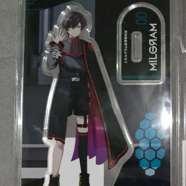 [BUNJANG] MILGRAM Garakara Set 2 Acrylic Stand / MILGRAM 밀그램 에스 가라오케 가라철 2탄 아크릴스탠드 판매