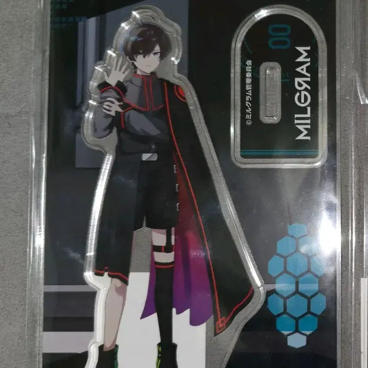 [BUNJANG] MILGRAM Garakara Set 2 Acrylic Stand / MILGRAM 밀그램 에스 가라오케 가라철 2탄 아크릴스탠드 판매