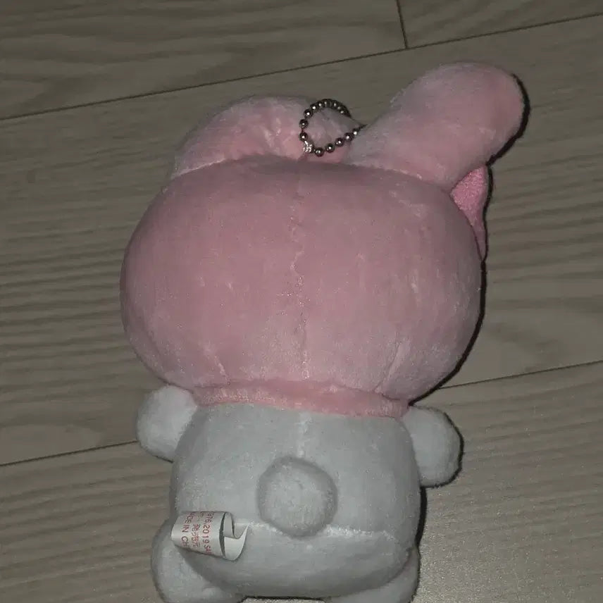 [BUNJANG] Sanrio My Melody Doll Mascot / 산리오 정품 마이멜로디 인형 마스코트