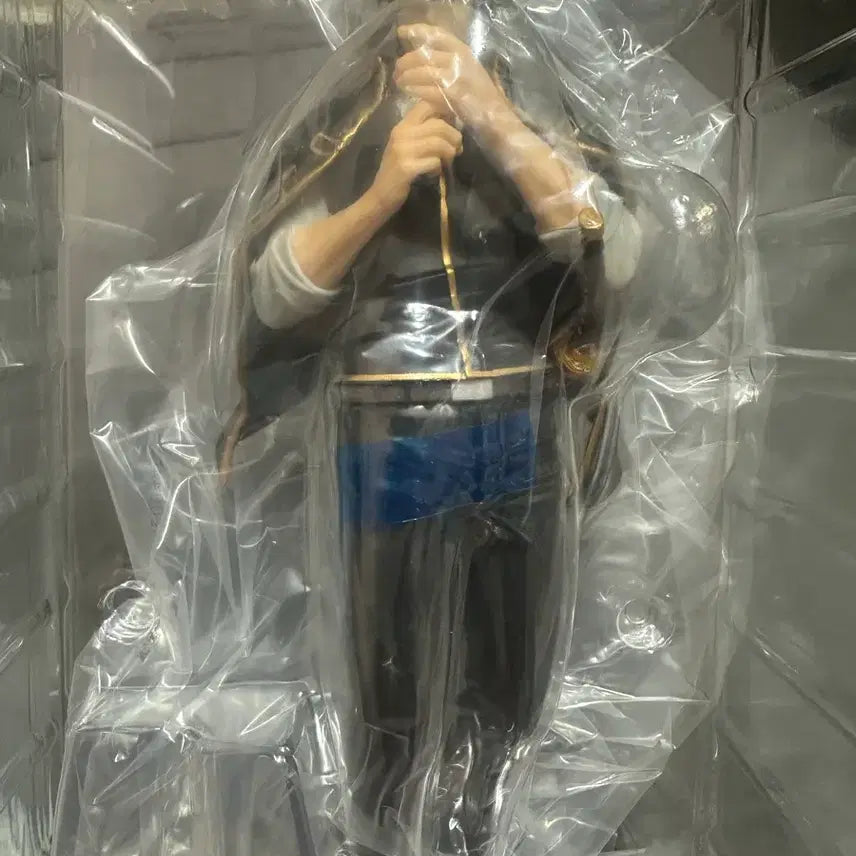 [BUNJANG] Gintama Flow and Timing Figure (Hijikata) / 은혼 흐름과 타이밍 b상 히지카타 피규어 판매