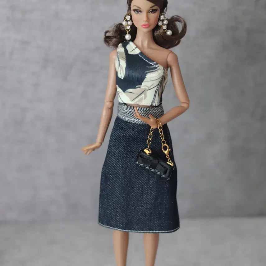 [BUNJANG] Popi Paquer Outfit Set / 포피파커