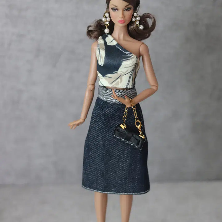 [BUNJANG] Popi Paquer Outfit Set / 포피파커