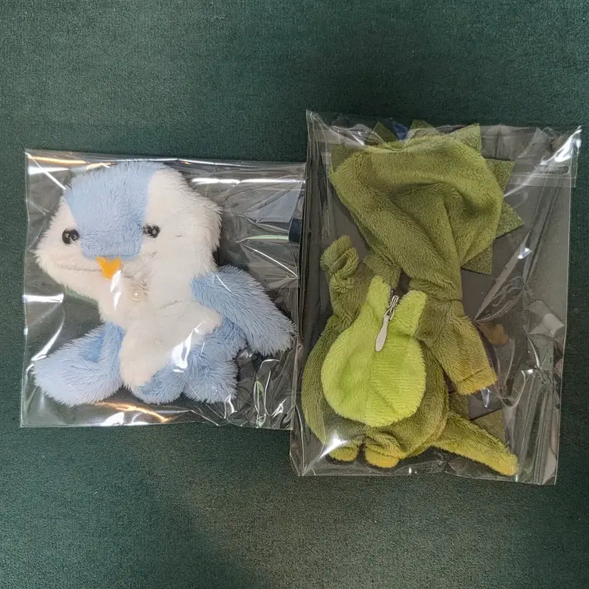 [BUNJANG] Obitsu Penguin Dinosaur Nendo Doll Outfit Bundle Set / 오비츠 우주복 판매 펭귄 공룡 넨도돌 의상 옷