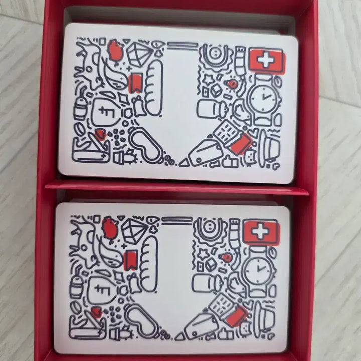 [BUNJANG] Mr. Smith Living in Switzerland Vol. 1 Board Game / 스위스 사는 스미스씨 1탄 보드게임