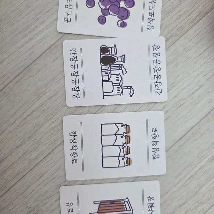 [BUNJANG] Mr. Smith Living in Switzerland Vol. 1 Board Game / 스위스 사는 스미스씨 1탄 보드게임