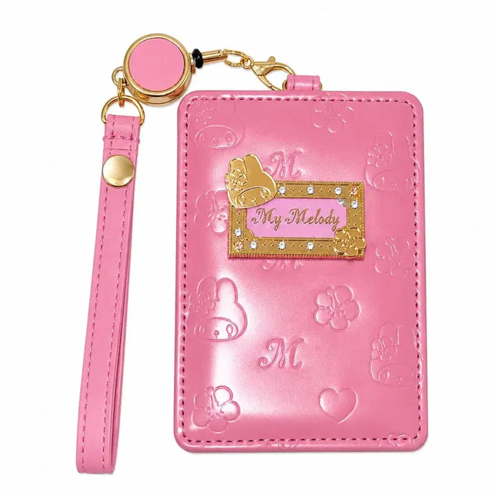 [BUNJANG] Sanrio My Melody Enamel Jewel Face Lil&