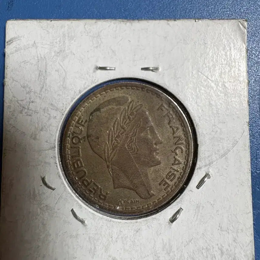 [BUNJANG] France 1948 10 Francs Coin / 프랑스 1948년 10프랑크