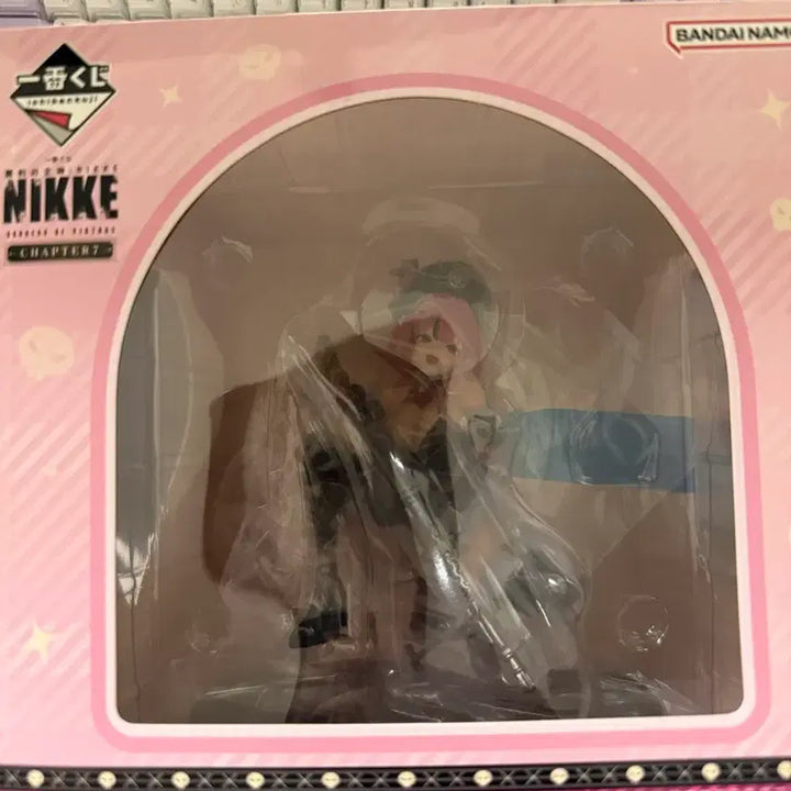 [BUNJANG] Nier: Automata A Prize Kuji Master Figure (Sealed) / (미개봉) 니케 챕터7 A상 쿠지 마스트 피규어