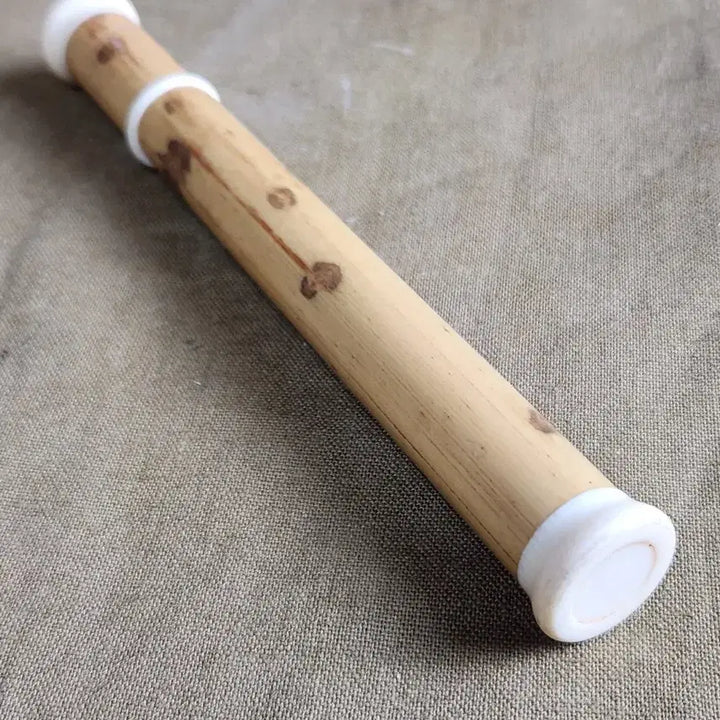 [BUNJANG] Natural Bamboo Incense Holder / Tea Utensil / 천연 운죽 향통 ,차도구