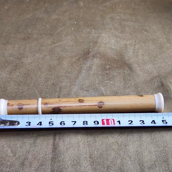 [BUNJANG] Natural Bamboo Incense Holder / Tea Utensil / 천연 운죽 향통 ,차도구