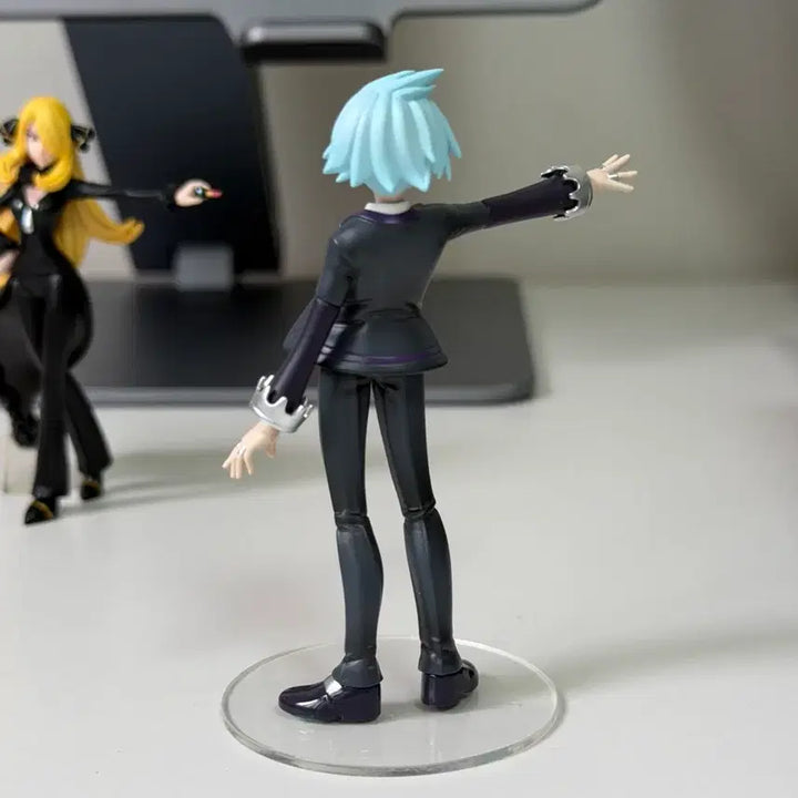 [BUNJANG] Pokemon Scale World JB Sung-ho Resin Figure / 포켓몬 스케일월드 레진 jb 성호 포켓몬 피규어