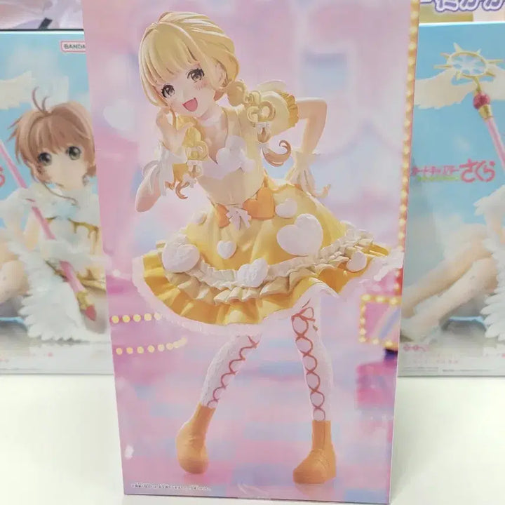 [BUNJANG] Idolmaster Espresso Fujita Kotone Figure (Sealed) / 미개봉) 아이돌마스터 아이마스 에스프레소 후지타 코토네 피규어