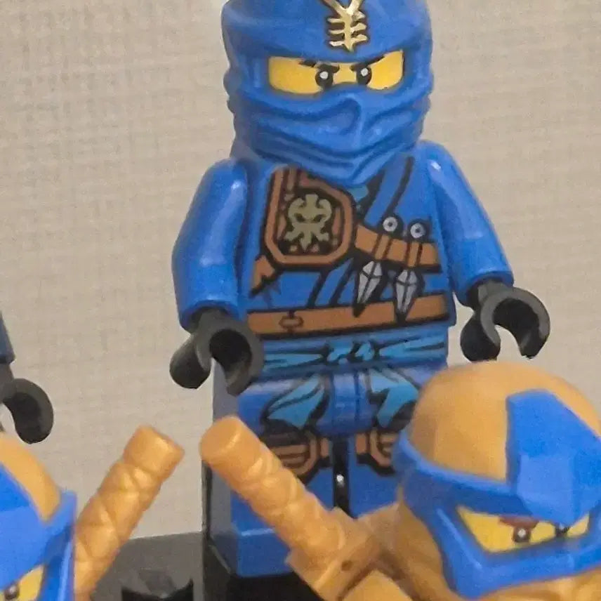 [BUNJANG] LEGO Ninjago Jungle Jay Figure / 레고 닌자고 피규어 정글 제이