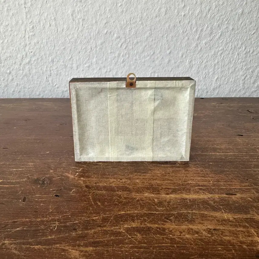 [BUNJANG] German Vintage Daisy Shadow Box Frame / 독일)빈티지 미니 데이지 액자