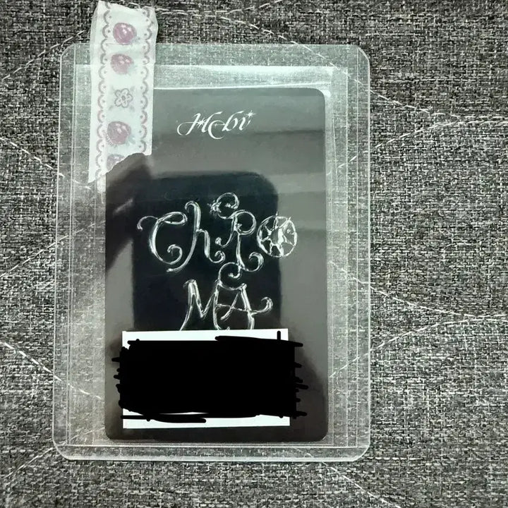 [BUNJANG] HEBI Lucky Draw Photocard / hebi 특전 포카