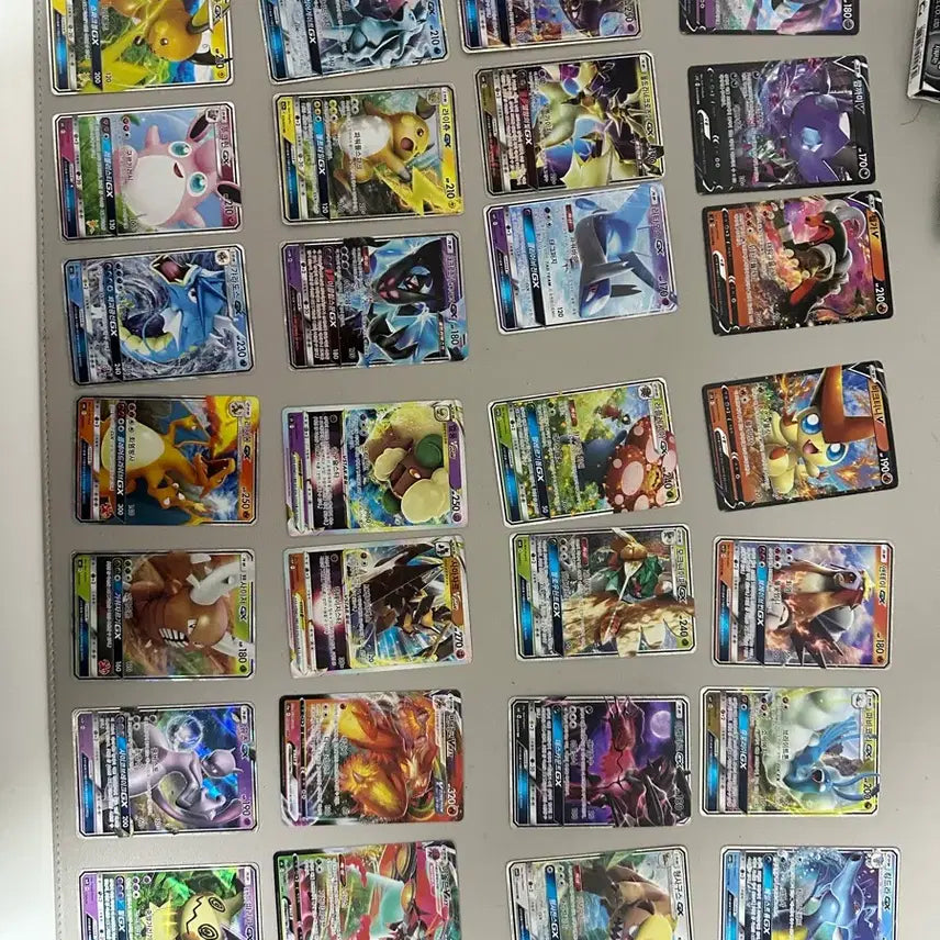 [BUNJANG] Pokemon Card Bundle Set / 포캣몬카드 일괄