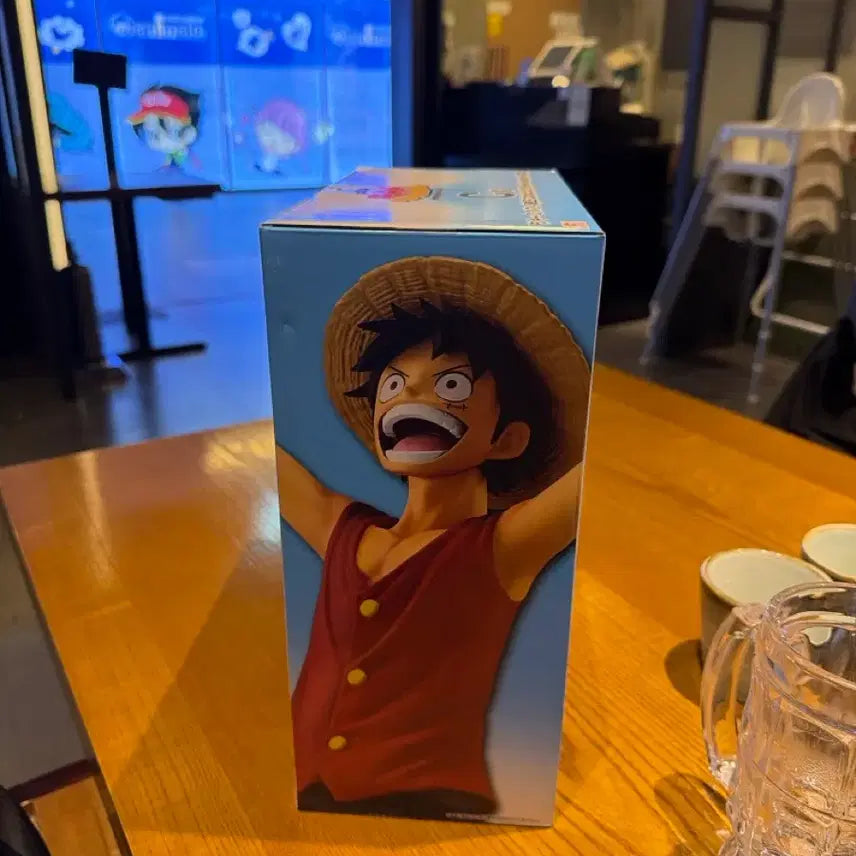 [BUNJANG] One Piece Ichiban Kuji Prize C New / 쿠지 원피스 c상 새상품