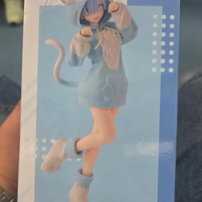 [BUNJANG] Sega Re:ZERO -Starting Life in Another World- Rem Figure / 세가 Re:제로부터 시작하는 이세계생활 렘 피규어