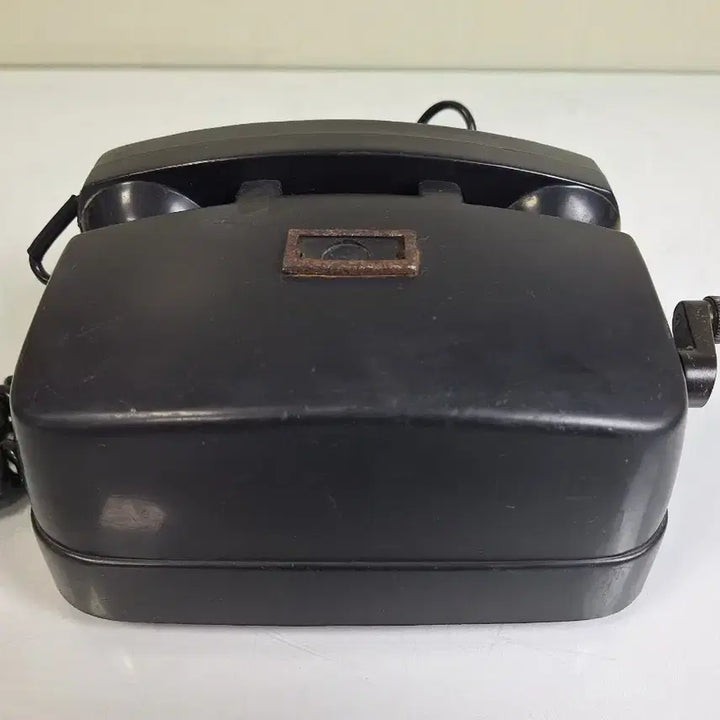 [BUNJANG] Antique Rotary Dial Switchboard Telephone / 근대사 수집 자료 옛날 민속품 교환 자석식 전화기
