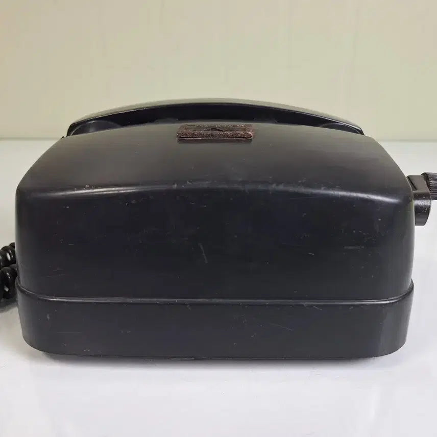 [BUNJANG] Antique Rotary Dial Switchboard Telephone / 근대사 수집 자료 옛날 민속품 교환 자석식 전화기