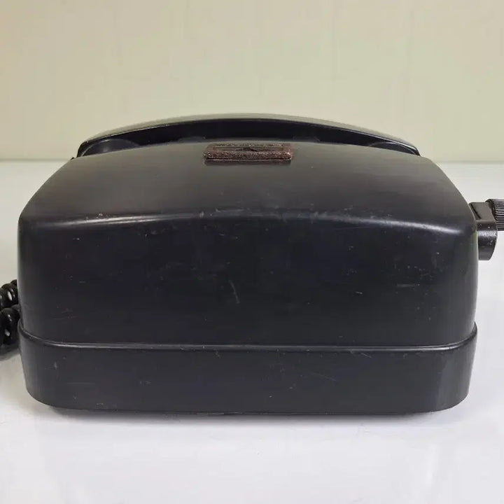[BUNJANG] Antique Rotary Dial Switchboard Telephone / 근대사 수집 자료 옛날 민속품 교환 자석식 전화기