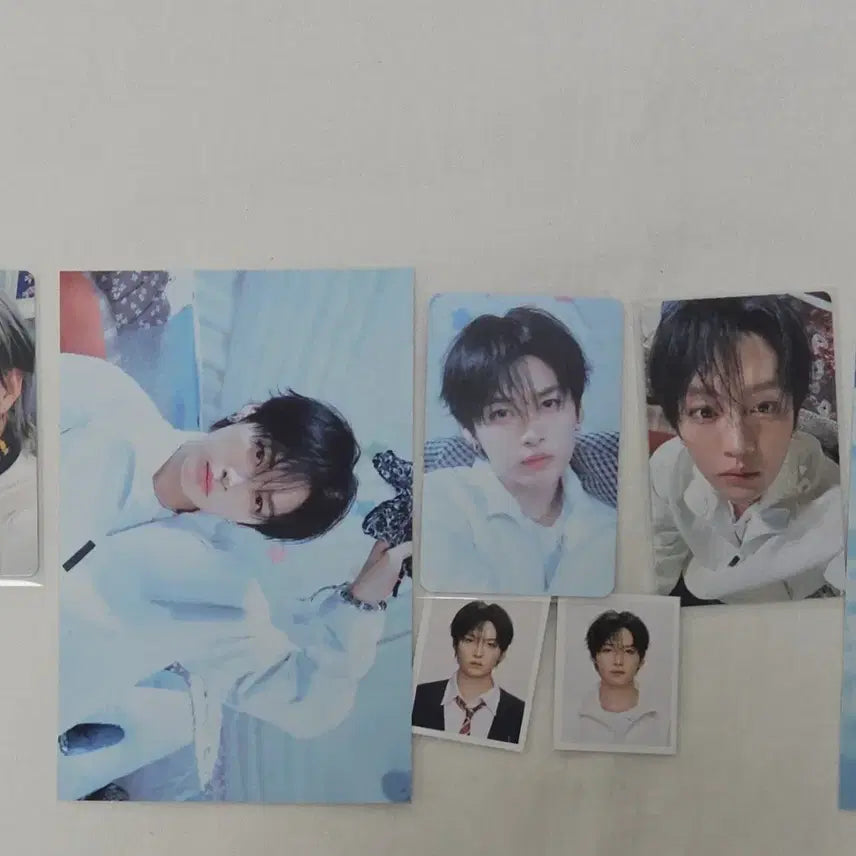 [BUNJANG] Stray Kids Lee Know Little House Photocard, Trading Card, Postcard, POB / 스트레이키즈 리노 리틀하우스 증사 트레카 엽서 특전 포카 박테 분철