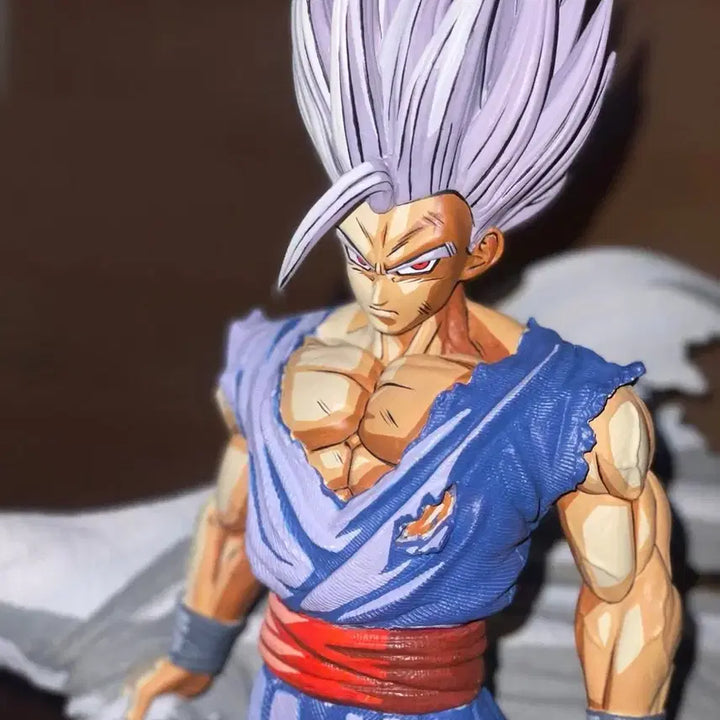 [BUNJANG] Custom Repainted Son Gohan Figure / 베스트 손오반피규어 리페인트