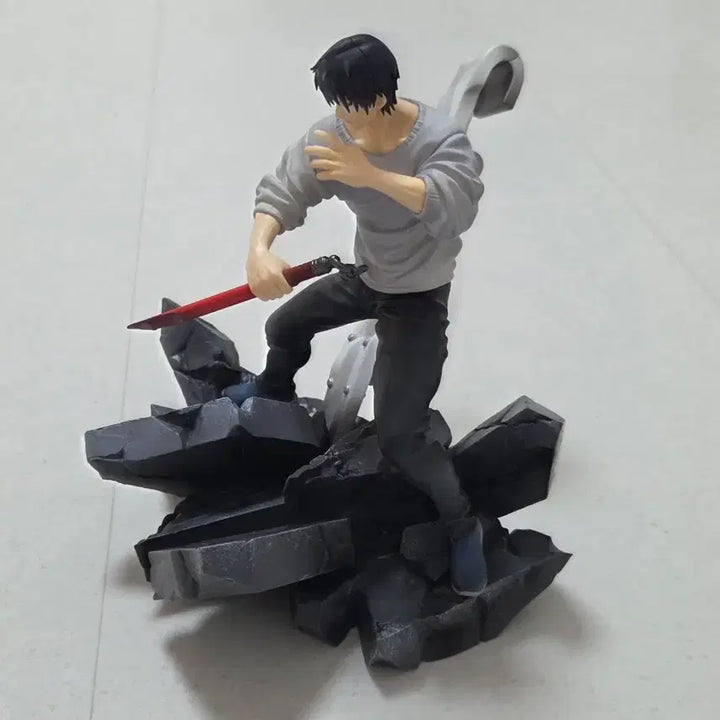 [BUNJANG] Toji Fushiguro Kaihu Figure by SEGA / 후시구로 토우지 해후 피규어