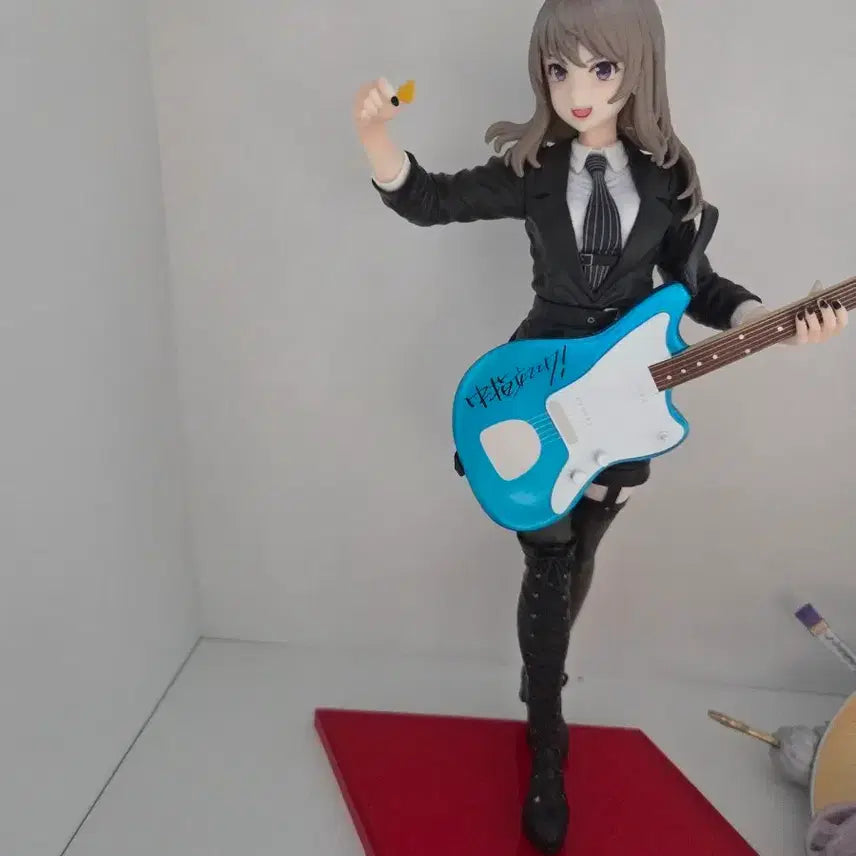 [BUNJANG] Girls Band Cry Figure / 걸즈밴드크라이 피규어