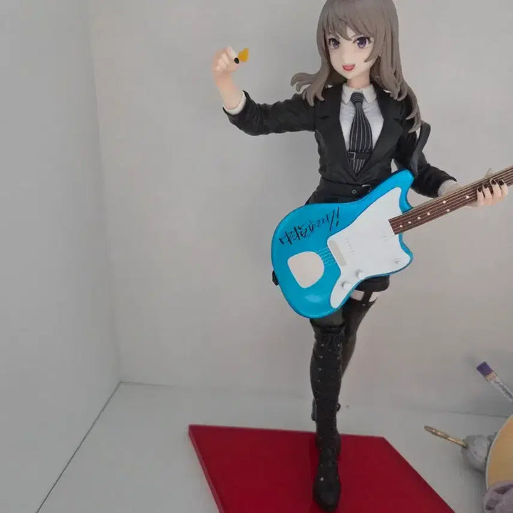 [BUNJANG] Girls Band Cry Figure / 걸즈밴드크라이 피규어