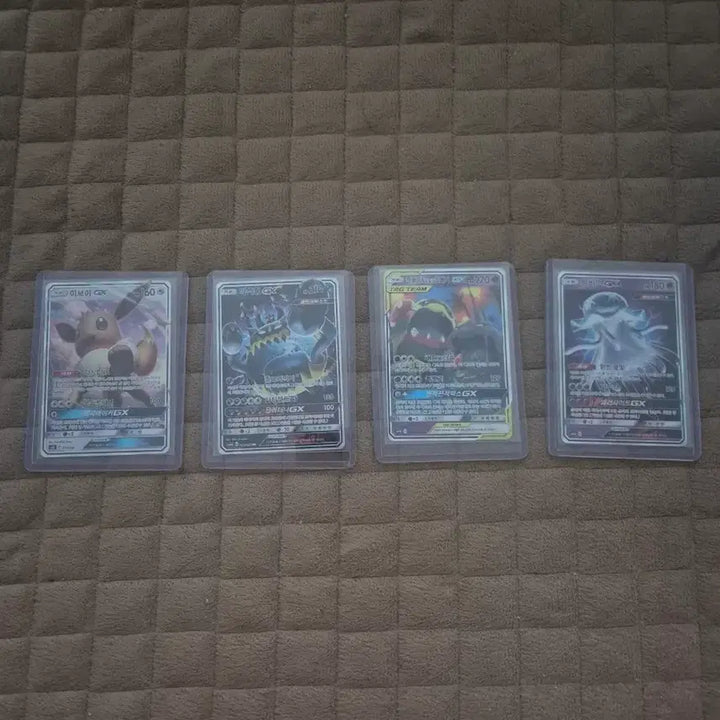 [BUNJANG] Pokemon GX Cards Bundle (Eevee Included) / 포켓몬카드 gx 팝니다 (일괄도 가능)이브이 등등
