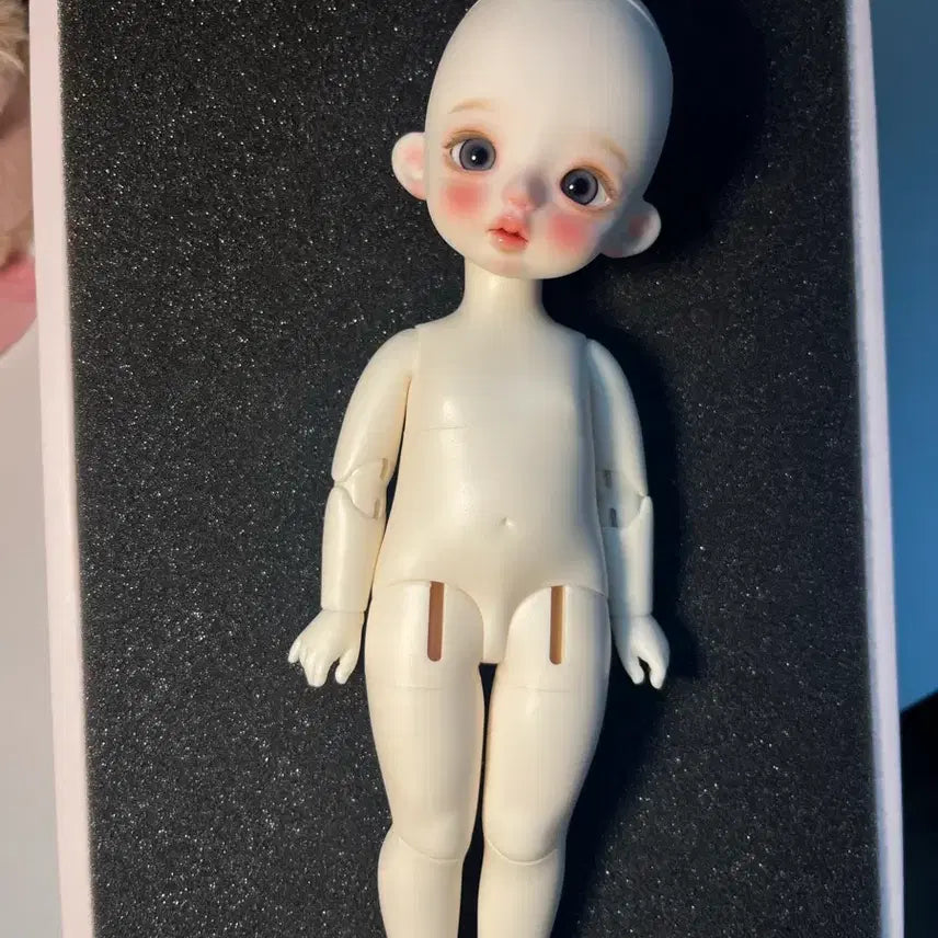 [BUNJANG] Makeup Fluffy Peach Roro Doll / (급전 오늘만 운포)ㅁㅇㅍㅋ님 메이크업 플러피치 로로