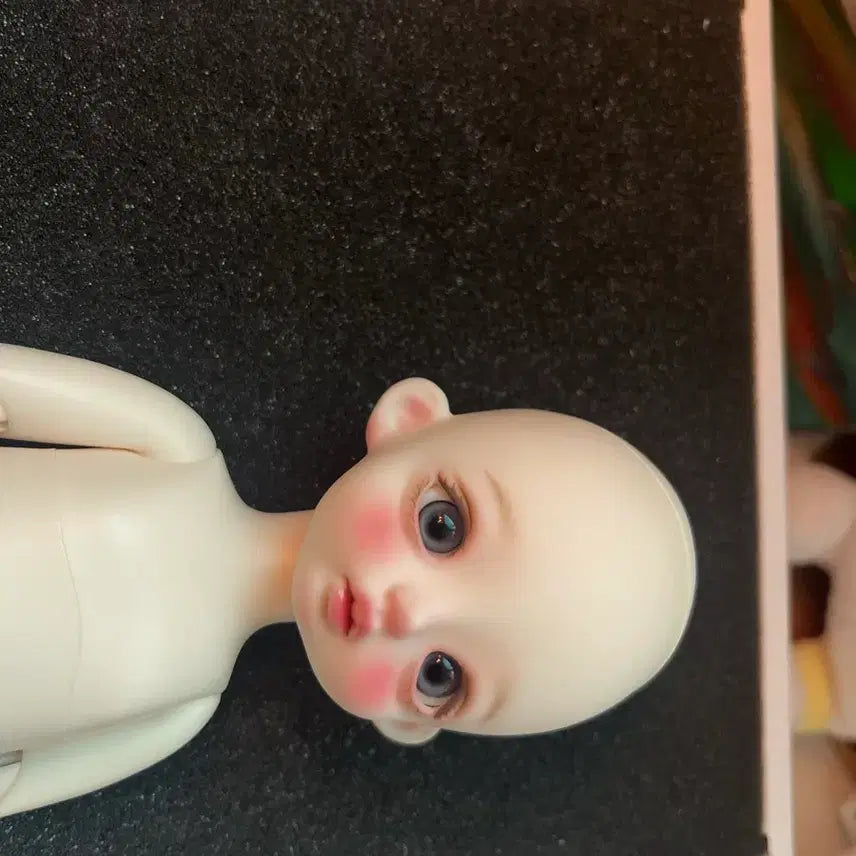 [BUNJANG] Makeup Fluffy Peach Roro Doll / (급전 오늘만 운포)ㅁㅇㅍㅋ님 메이크업 플러피치 로로