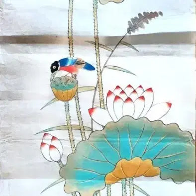 [BUNJANG] Traditional Minhwa &