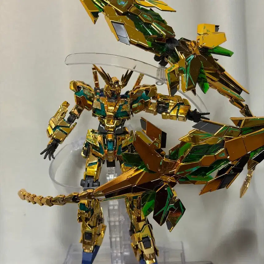 [BUNJANG] Bandai RG Phenex Narrative Final Battle Version / 반다이 rg 페넥스 네러티브 최종결전작