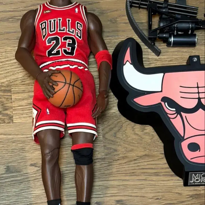 [BUNJANG] Enterbay Michael Jordan 1/4 Scale Figure / 박스ㅇ 엔터베이 마이클 조던 1/4 피규어