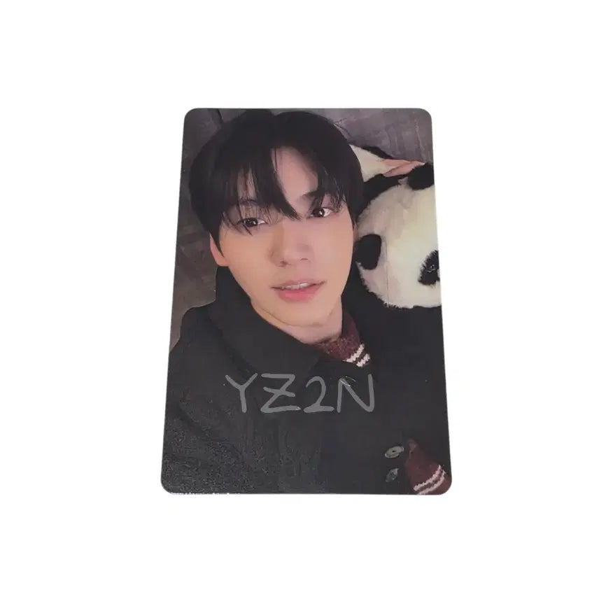 [BUNJANG] TXT Yeonjun Is With You Limited Edition Photocard / (수빈) 투바투 이즈위 한정반 포카 [공장하자]