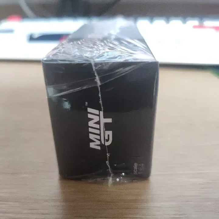 [BUNJANG] Mini GT Nissan Skyline GT-R Special N1 White Unsealed Model Car / 미니지티 닛산 스카이라인 GT-R 스페셜 N1 화이트 미개봉