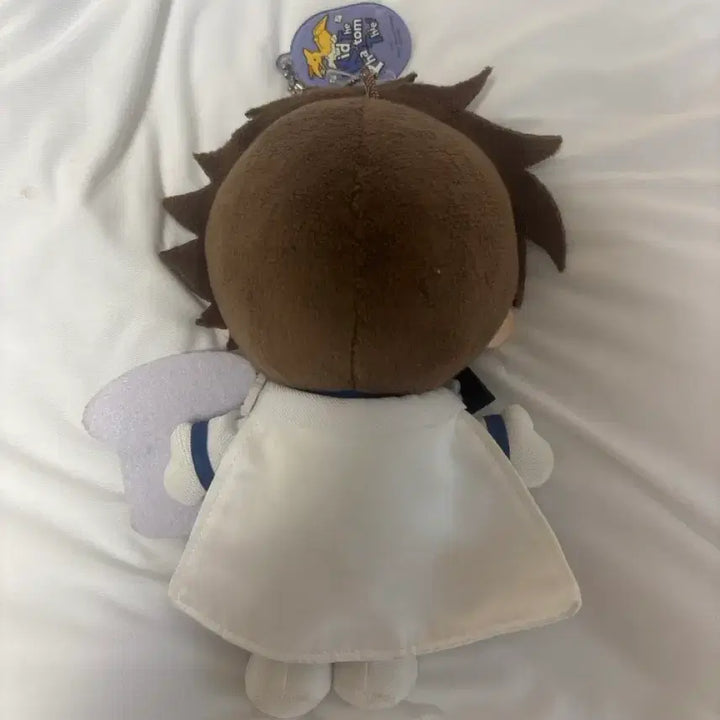 [BUNJANG] Detective Conan Kaito Kid Plush Keychain / USJ 명탐정 코난 괴도키드 인형 누이 키링