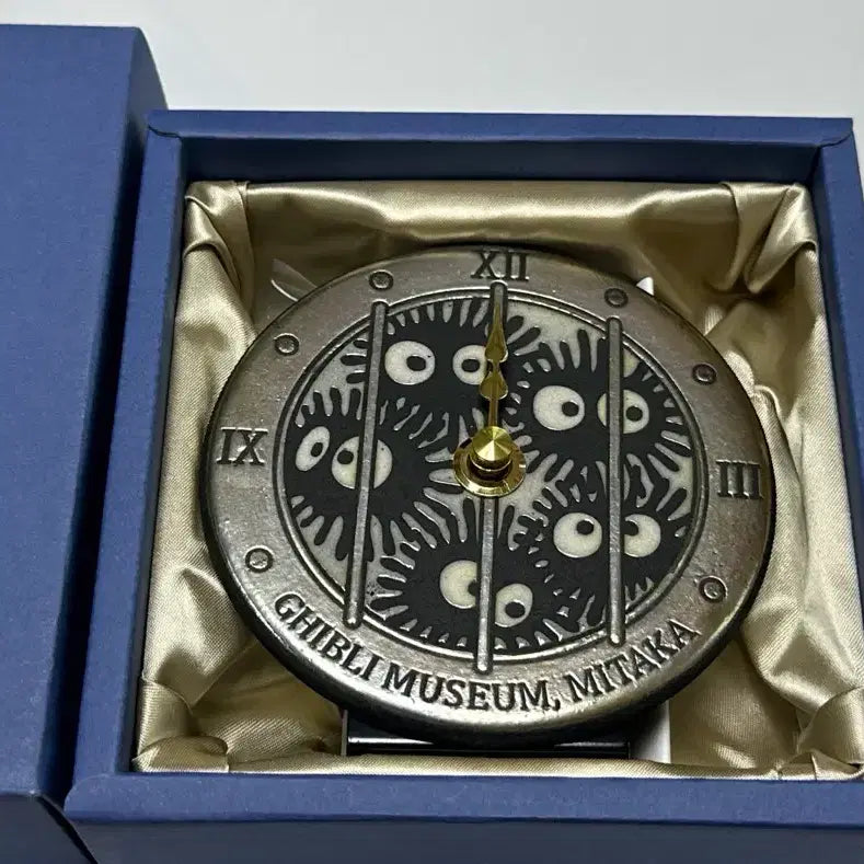 [BUNJANG] Ghibli Museum Wall Clock / 지브리 미술관 시계