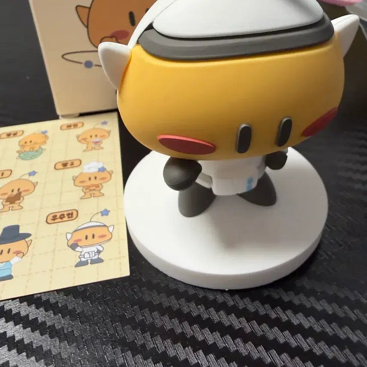 [BUNJANG] DREAMDEUL Astronaut Figure / 꿈돌이 랜덤 피규어 - 우주인 팝니다.