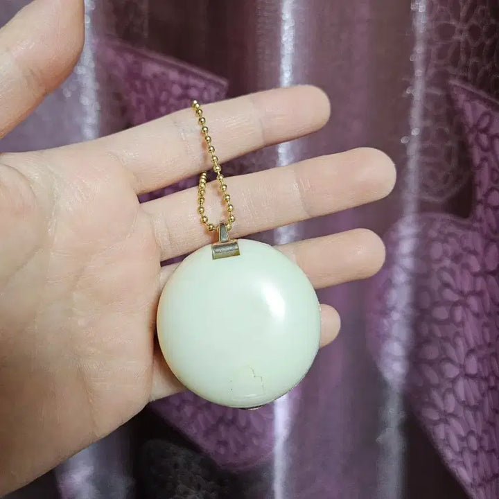 [BUNJANG] Classic Sailor Moon Compact Keychain / 고전 세일러문 컴팩트 키링 미니 고전문구 고전완구