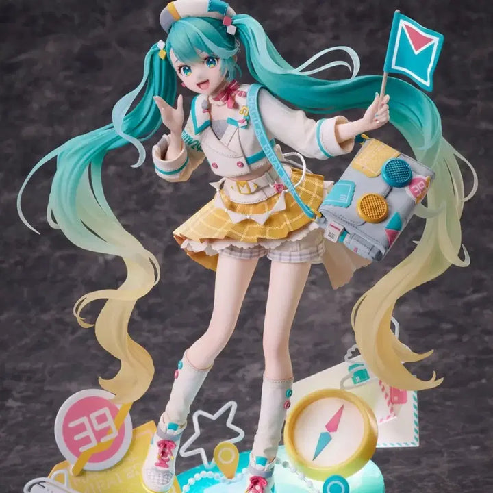 [BUNJANG] Design Coco Hatsune Miku Magical Mirai 2024 1/7 Scale Figure / 디자인코코 하츠네 미쿠 매지컬 미라이 2024 1/7 피규어