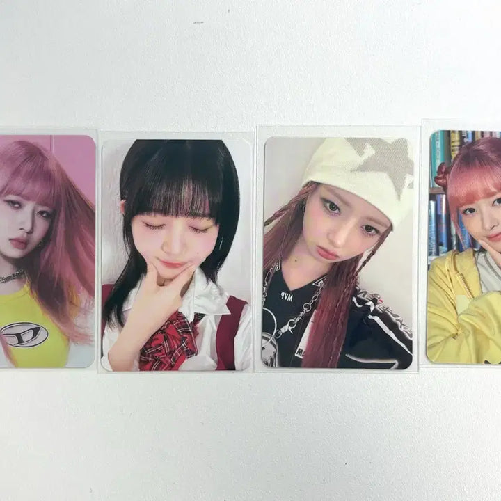 [BUNJANG] IVE Rei Photocard Bundle Set / 아이브 레이 포카 일괄 판매
